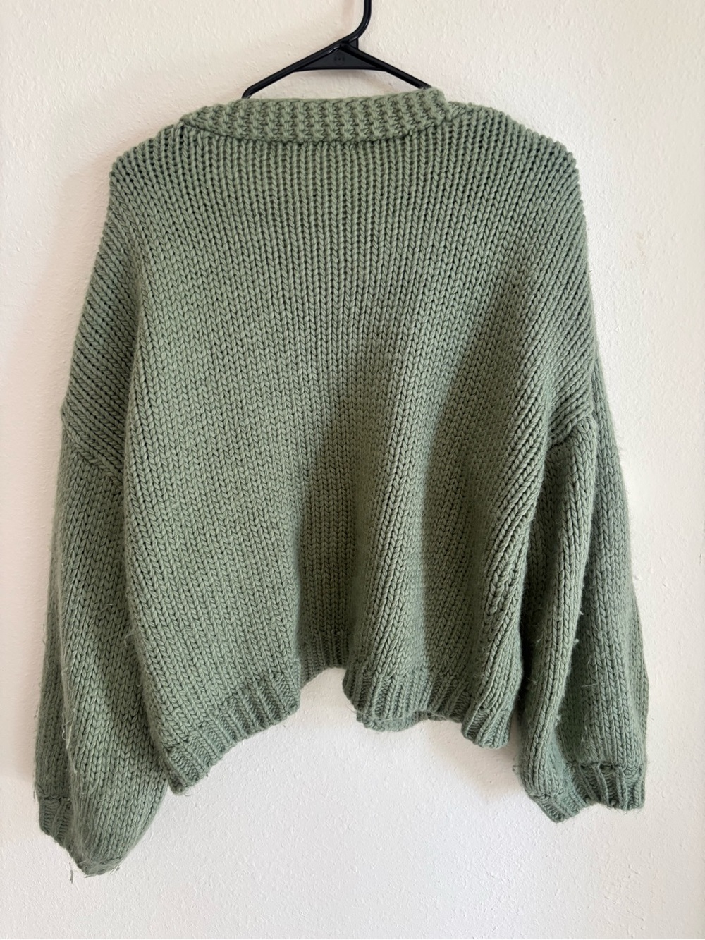Altar'd State Green Daisy Cardigan - Picture 5 of 5
